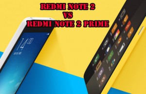 Spesifikasi redmi note 2 dan redmi note 2 prime