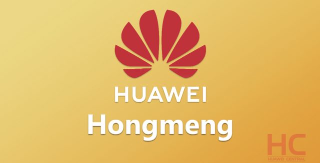 huawei hongmeng