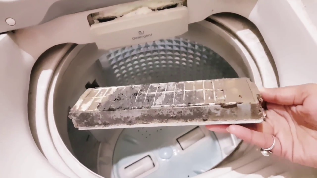 filter mesin cuci