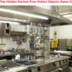 hidden kitchen