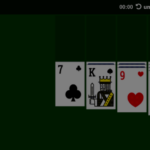solitaire seting