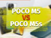POCO M5 VS POCO M5s